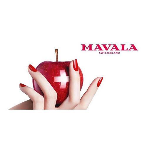 Logo Mavala Switzerland